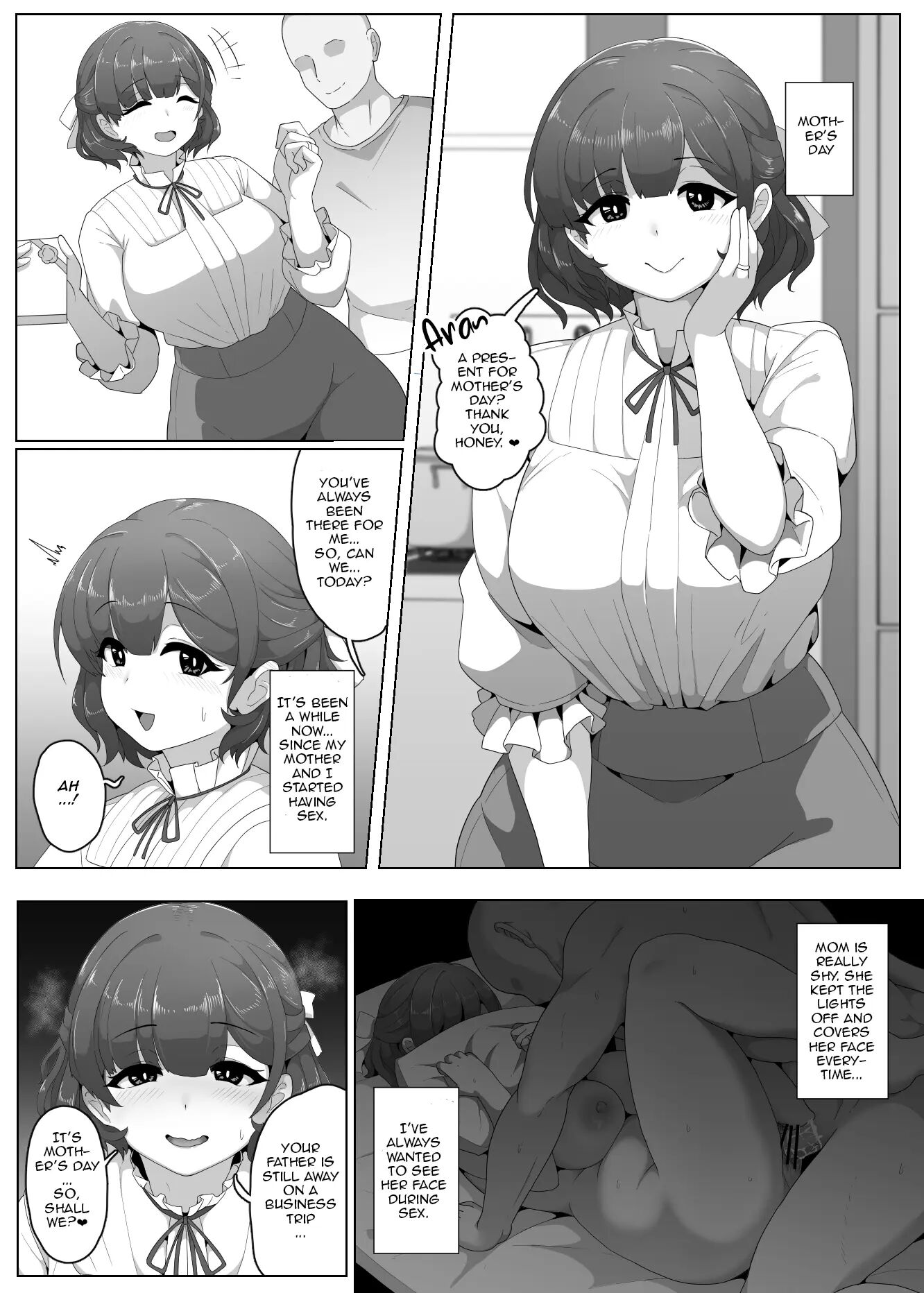 Mother's Day 2025 Chapter 1000 Page 1